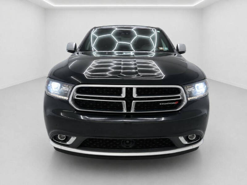 2018 Dodge Durango Citadel