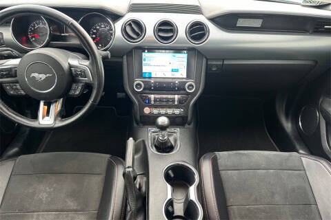 2017 Ford Mustang GT