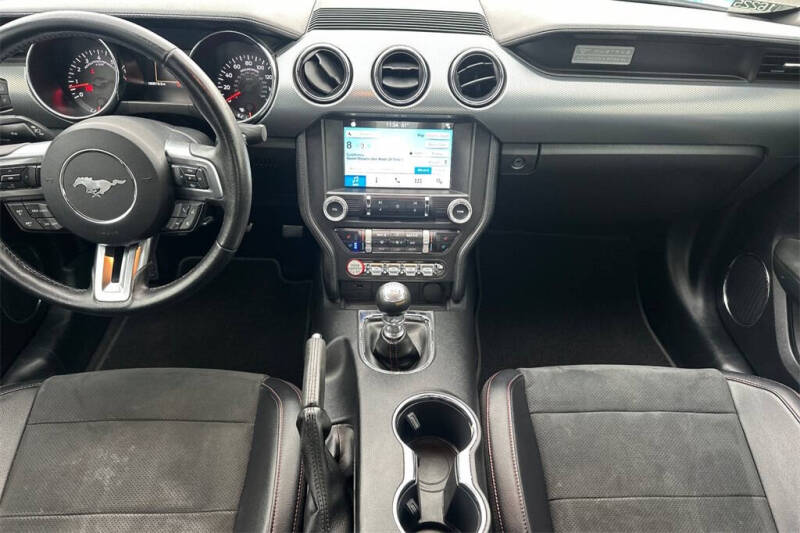 2017 Ford Mustang GT