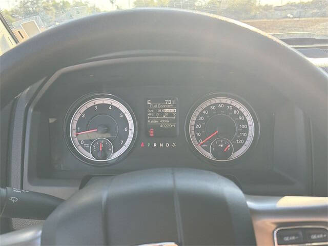 2024 RAM 1500 Classic SLT