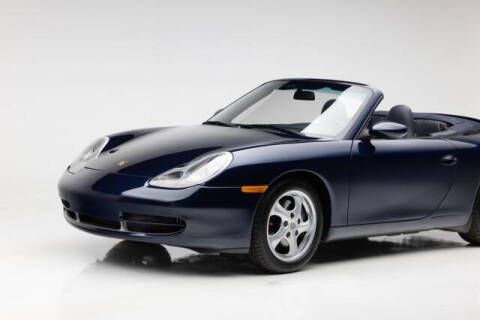 2000 Porsche 911 Carrera