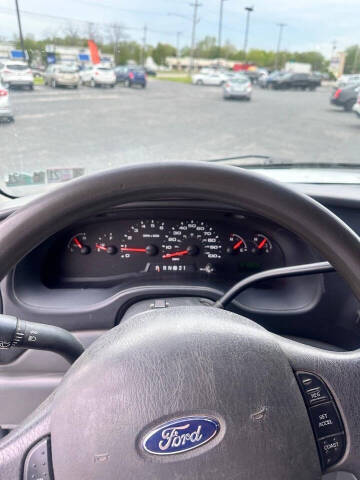 2008 Ford E-Series