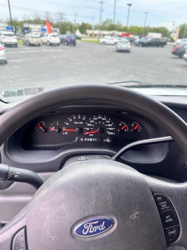 2008 Ford E-Series