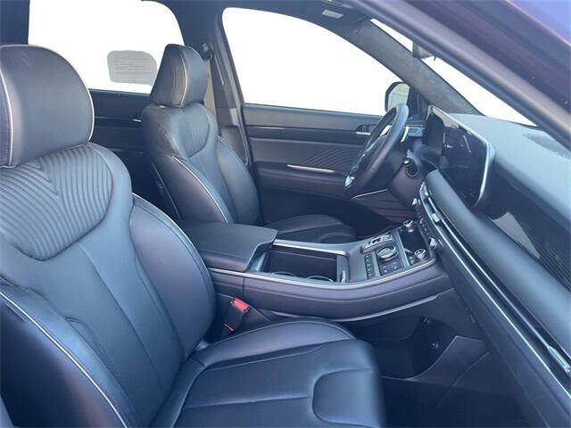 2025 Hyundai Palisade Calligraphy