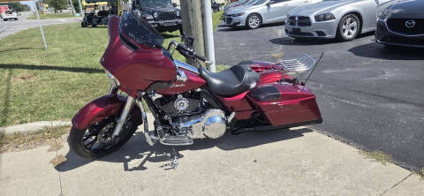 2016 Harley-Davidson Street Glide FLHX Se