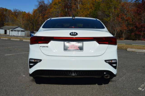 2021 Kia Forte