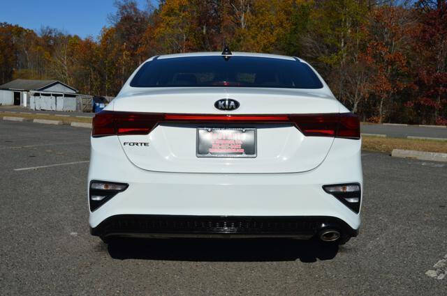 2021 Kia Forte