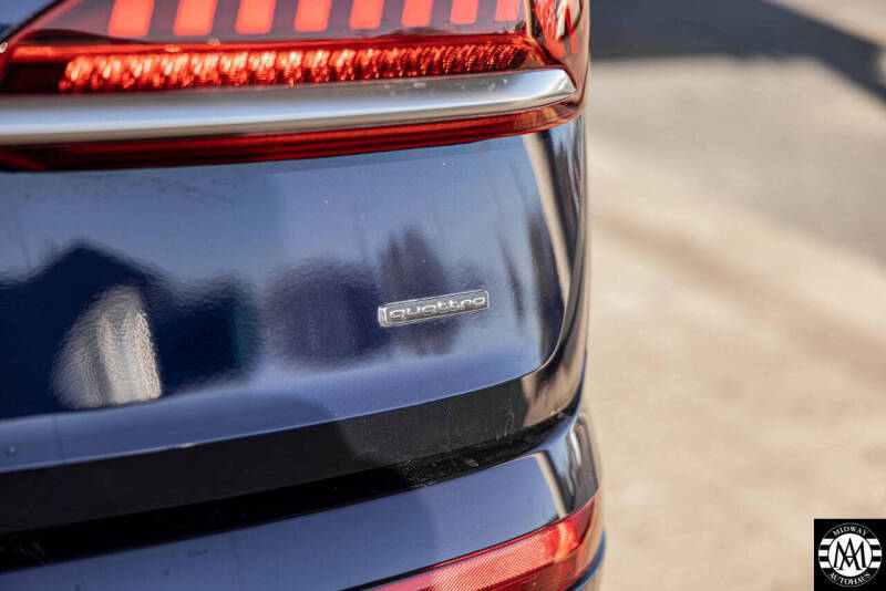 2021 Audi Q7 quattro Premium Plus 45 TFSI