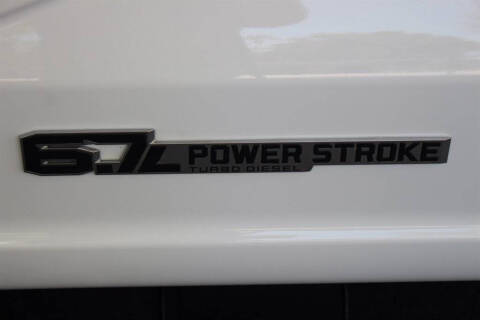 2024 Ford F-600 Super Duty