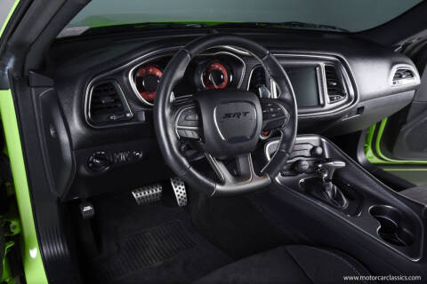 2015 Dodge Challenger SRT Hellcat