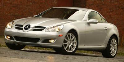 2007 Mercedes-Benz SLK for sale at Auto Group South - Gulf Auto Direct in Waveland MS