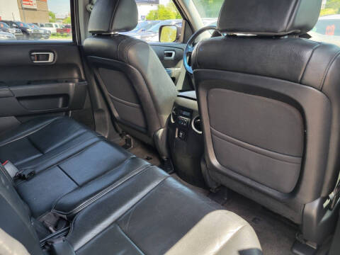 2012 Honda Pilot EX-L