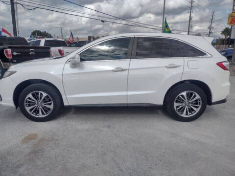 2017 Acura RDX w/Advance