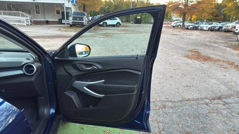 2024 Chevrolet Trax LS