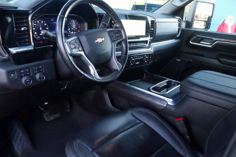 2024 Chevrolet Silverado 3500HD