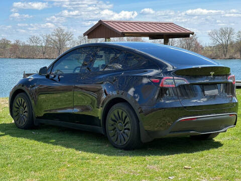2022 Tesla Model Y Long Range