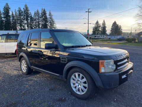2005 Land Rover LR3 SE