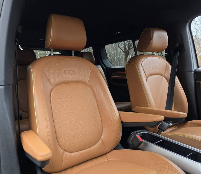 2025 Volkswagen ID. Buzz Pro S