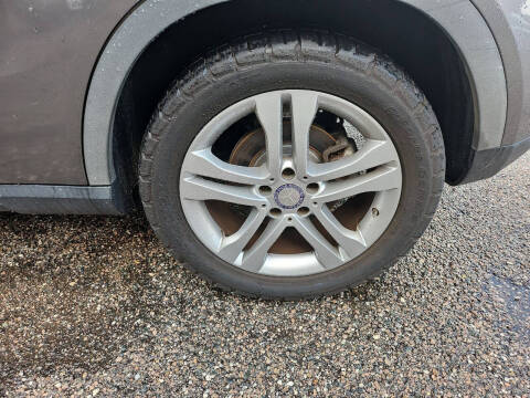 2015 Mercedes-Benz GLA GLA 250 4MATIC