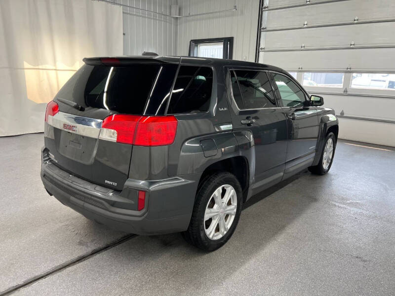 2017 GMC Terrain SLE-1