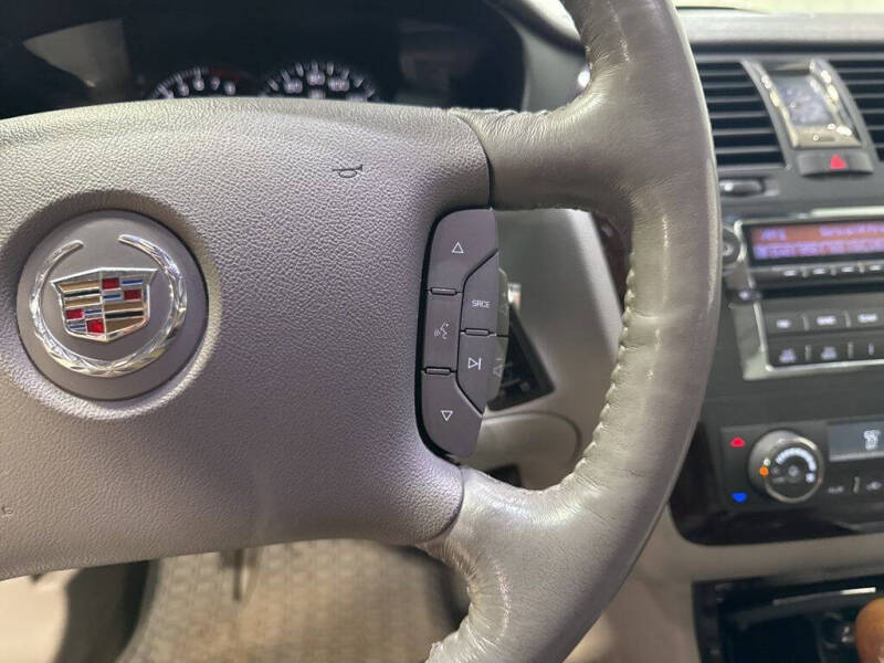 2008 Cadillac DTS