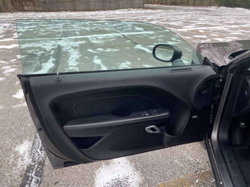 2017 Dodge Challenger GT