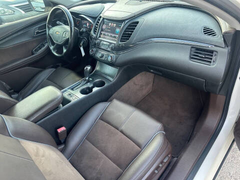 2014 Chevrolet Impala LT