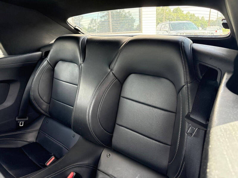 2025 Ford Mustang EcoBoost Premium