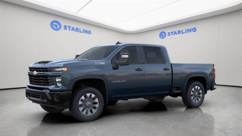 2026 Chevrolet Silverado 2500HD