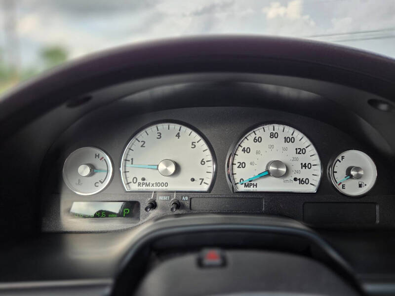 2003 Ford Thunderbird Premium