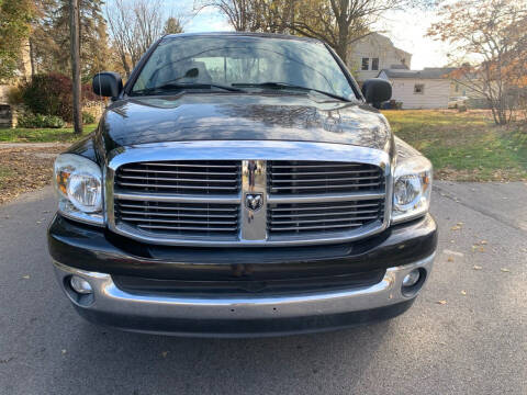 2008 Dodge Ram Pickup 1500 for sale at Via Roma Auto Sales in Columbus OH