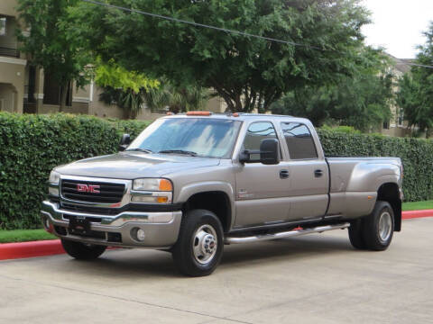 2007 GMC Sierra 3500 Classic for sale at RBP Automotive Inc. in Houston TX