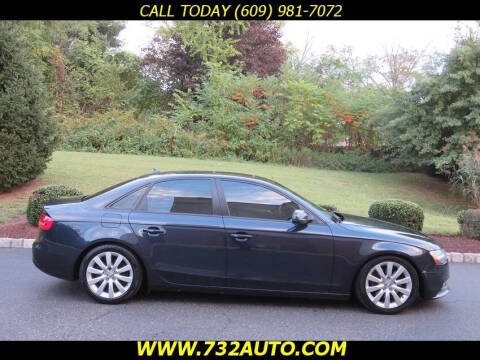 2014 Audi A4 2.0T quattro Premium