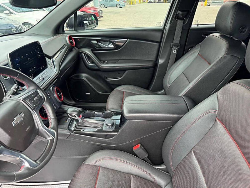 2023 Chevrolet Blazer RS