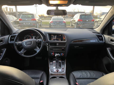 2015 Audi Q5 2.0T quattro Premium