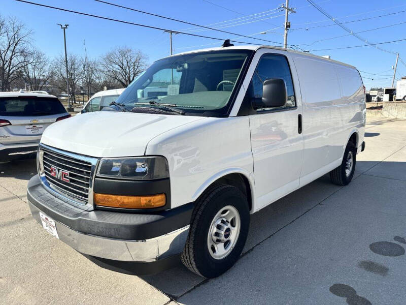2019 GMC Savana 2500