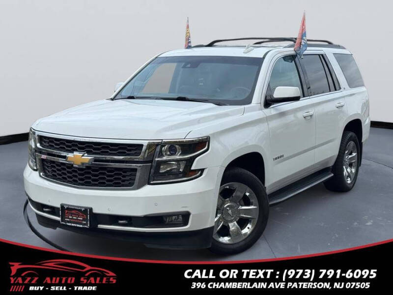 2017 Chevrolet Tahoe LT