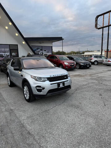 2019 Land Rover Discovery Sport SE