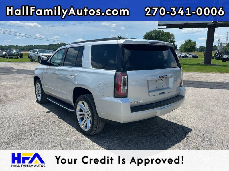 2019 GMC Yukon SLT