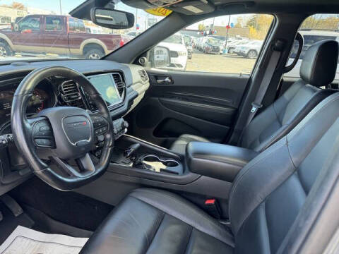 2022 Dodge Durango GT