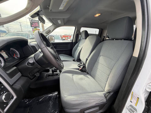 2014 RAM 2500 Tradesman