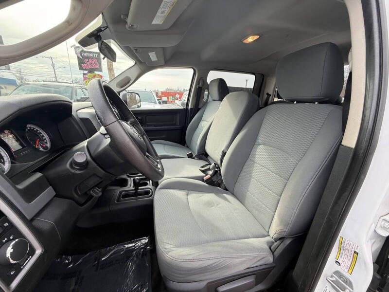 2014 RAM 2500 Tradesman