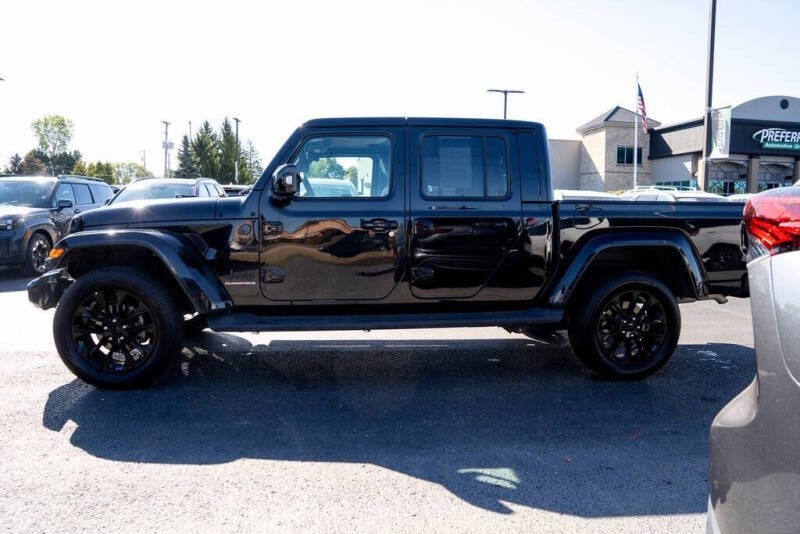 2023 Jeep Gladiator High Altitude