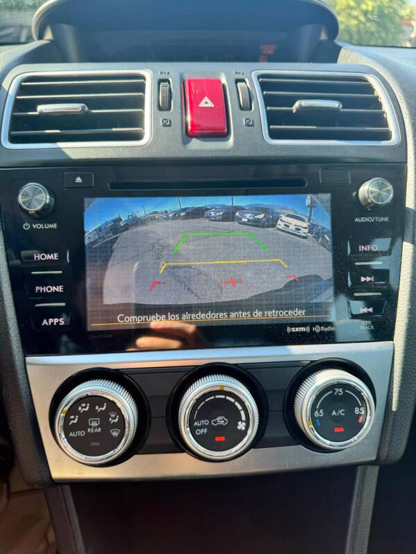 2016 Subaru Impreza 2.0i Limited