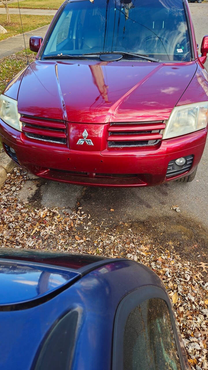 2004 Mitsubishi Endeavor for sale at C4C AUTO SALES in Orlando, FL