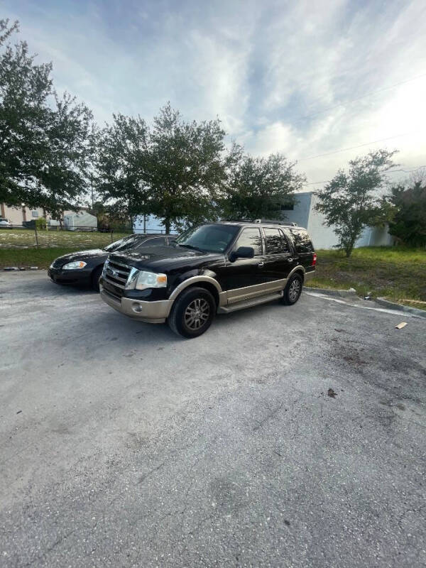 2013 Ford Expedition XLT
