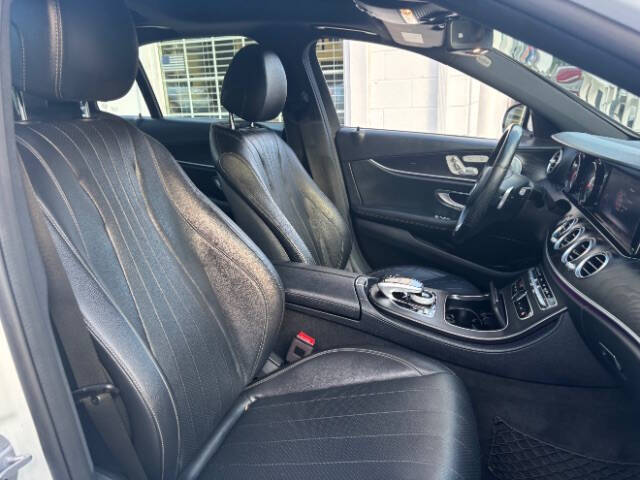 2018 Mercedes-Benz E-Class E 300 4MATIC