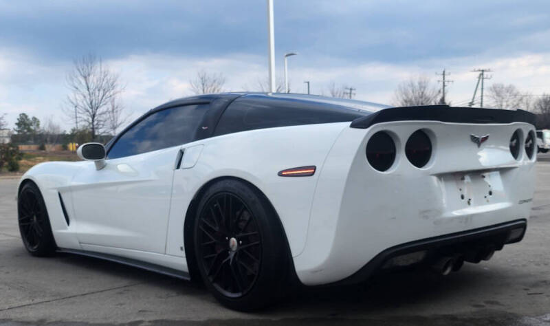 2008 Chevrolet Corvette
