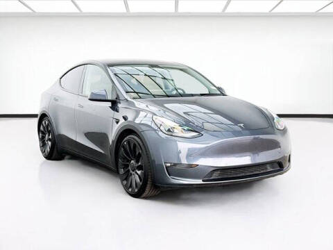 2022 Tesla Model Y Performance
