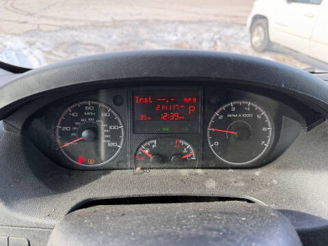 2016 RAM ProMaster 1500 136 WB